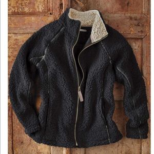 Carbon 2 Cobalt women’s bliss Sherpa jacket